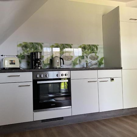 Neu Ferienwohnung Hofmann Husum  Exteriér fotografie