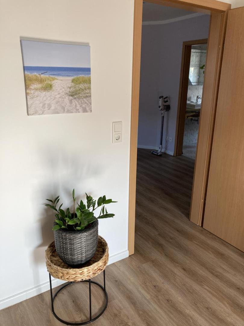 Neu Ferienwohnung Hofmann Husum  Exteriér fotografie