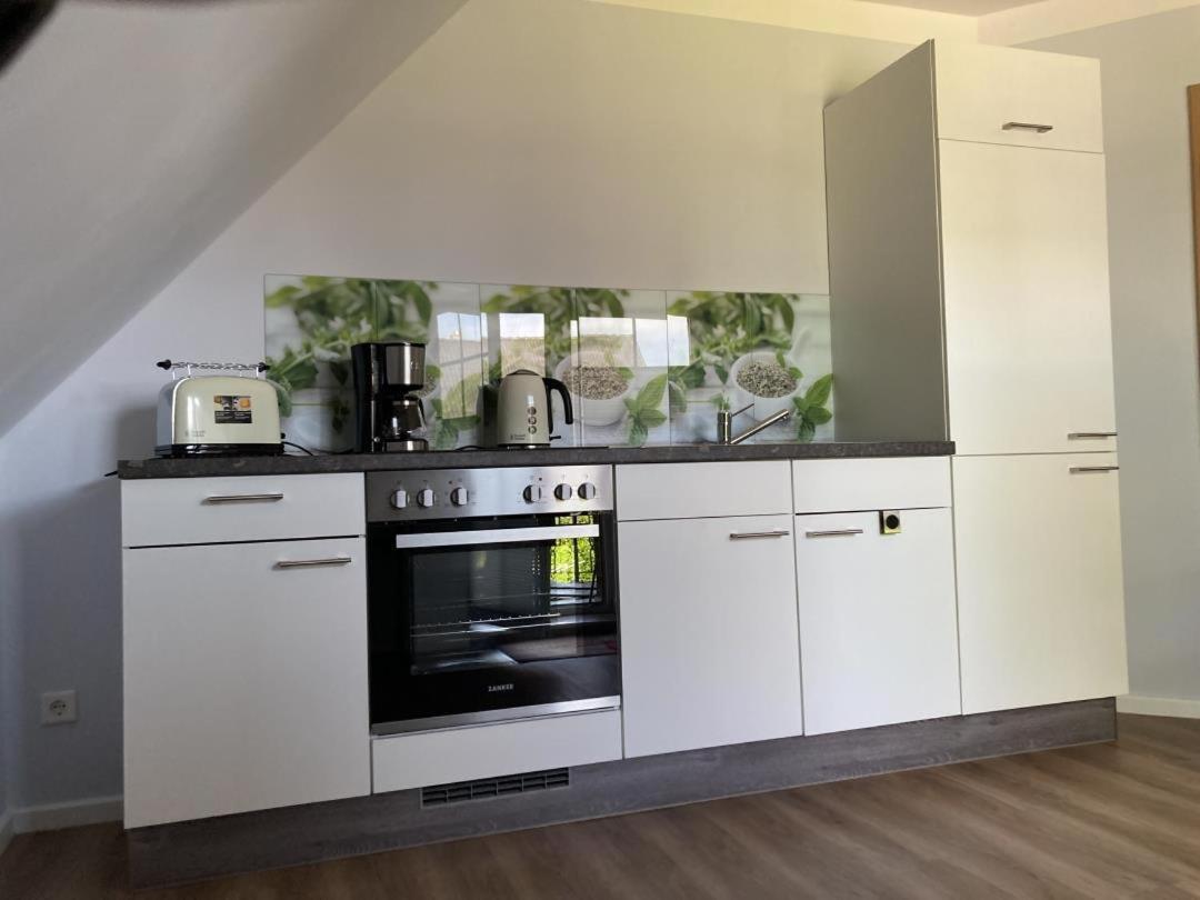 Neu Ferienwohnung Hofmann Husum  Exteriér fotografie
