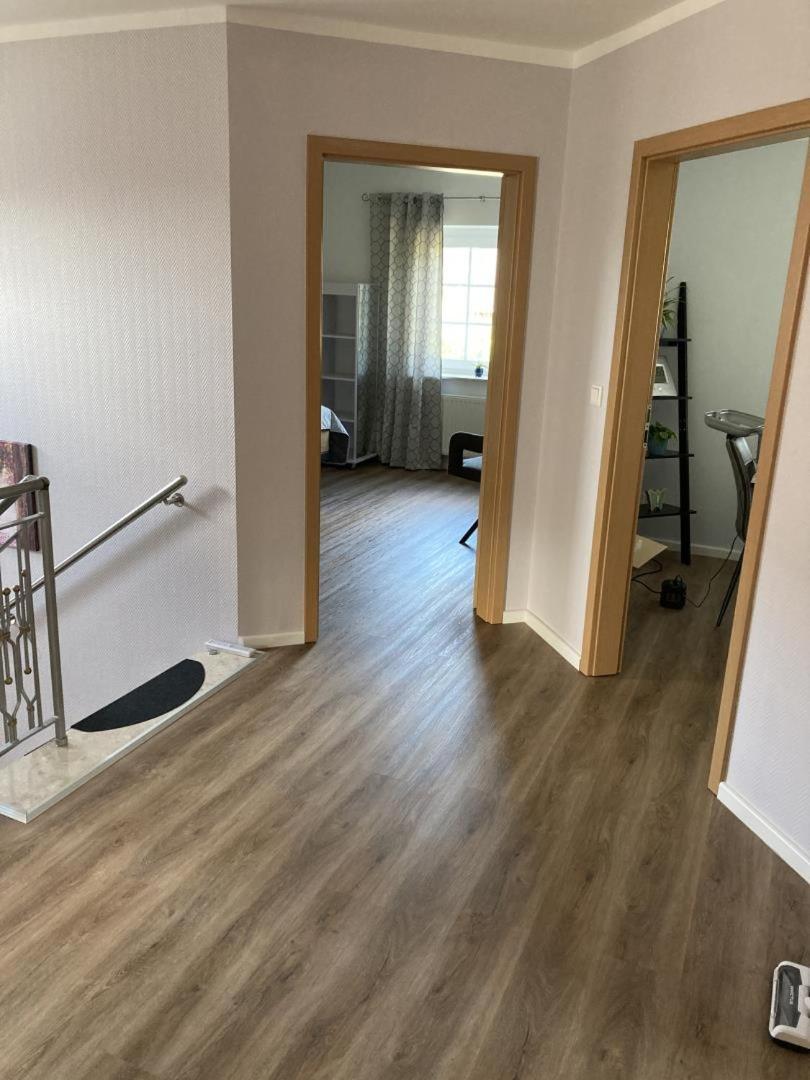 Neu Ferienwohnung Hofmann Husum  Exteriér fotografie