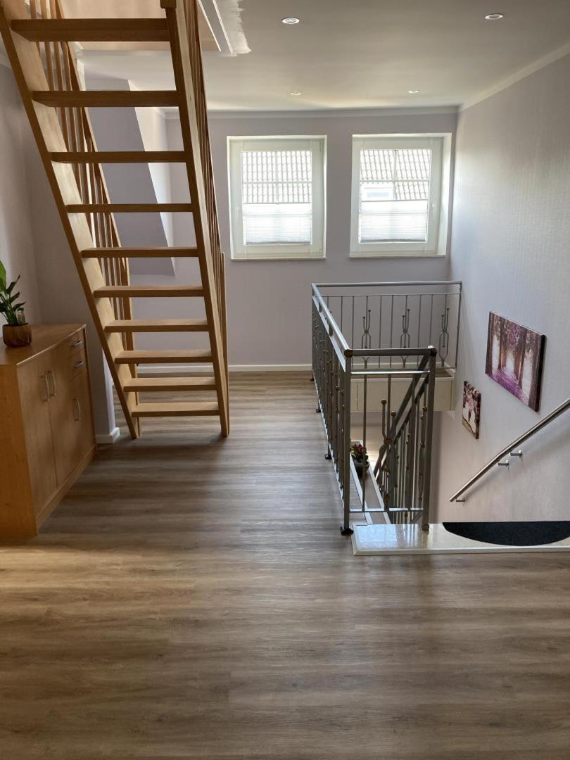 Neu Ferienwohnung Hofmann Husum  Exteriér fotografie