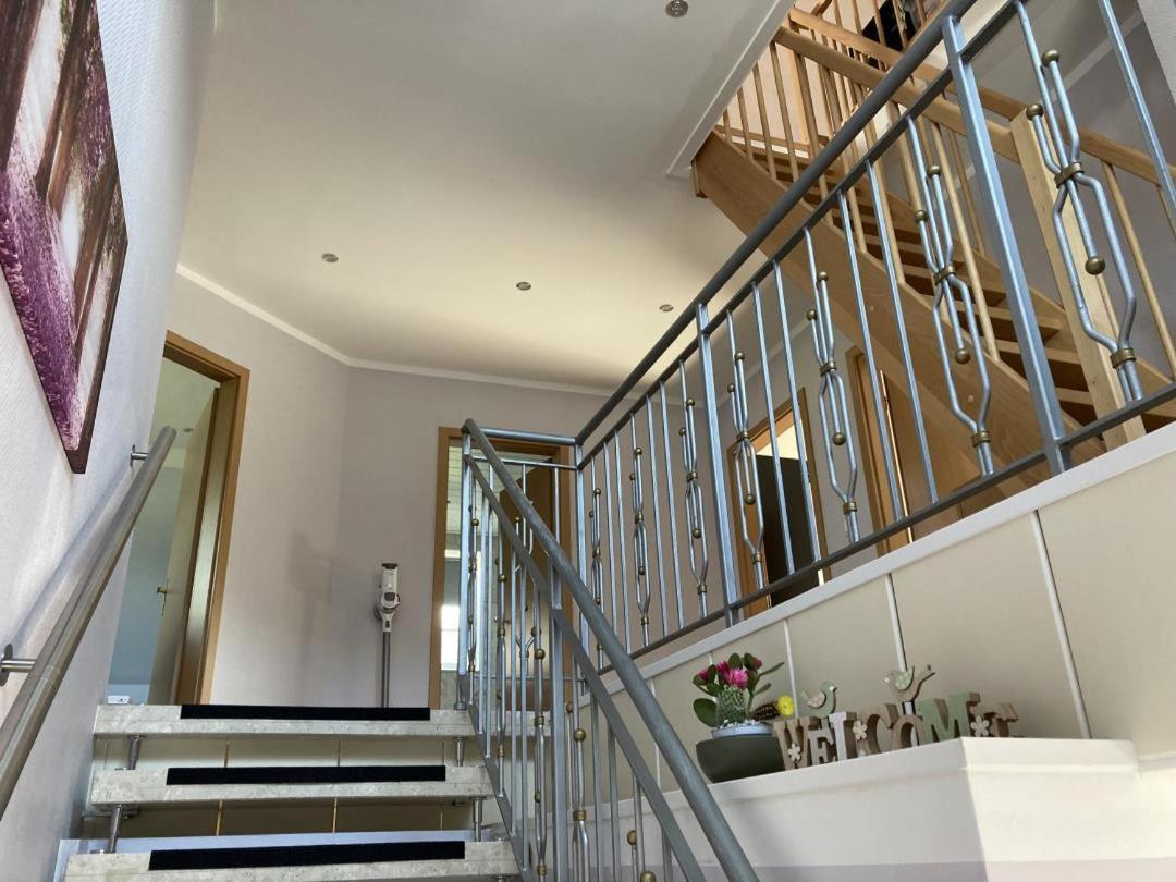 Neu Ferienwohnung Hofmann Husum  Exteriér fotografie