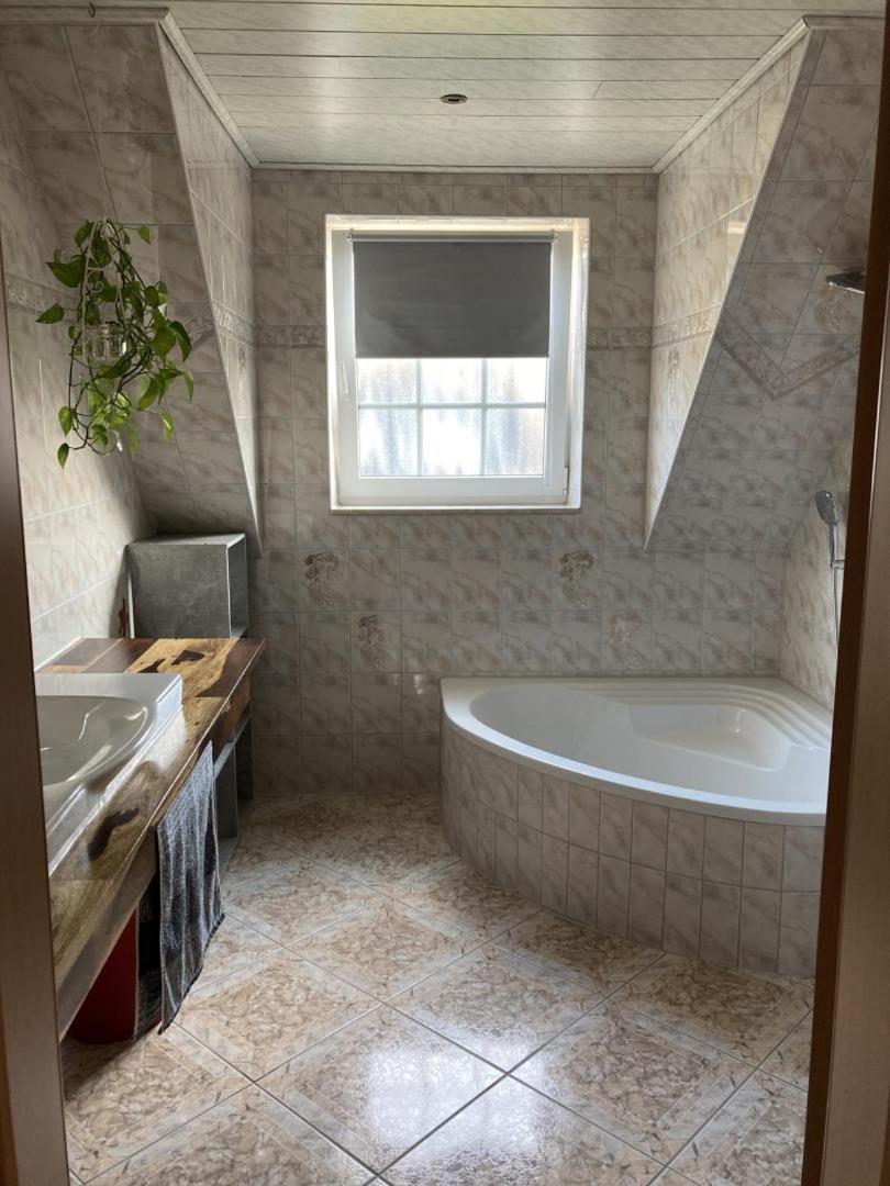 Neu Ferienwohnung Hofmann Husum  Exteriér fotografie