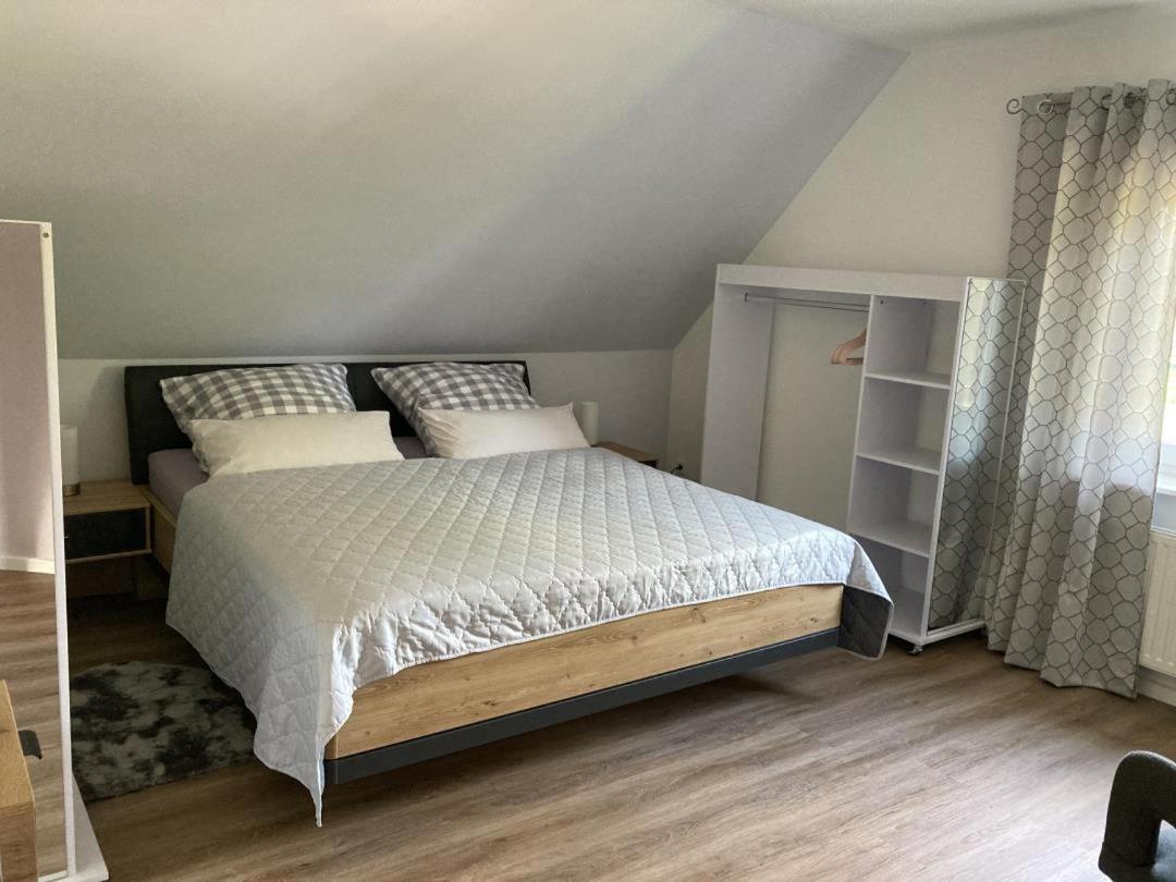 Neu Ferienwohnung Hofmann Husum  Exteriér fotografie