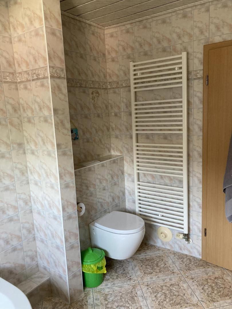 Neu Ferienwohnung Hofmann Husum  Exteriér fotografie
