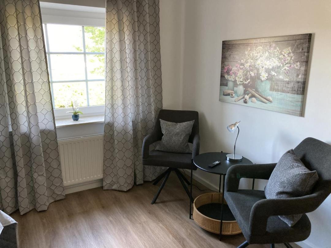 Neu Ferienwohnung Hofmann Husum  Exteriér fotografie