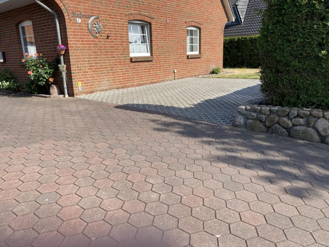 Neu Ferienwohnung Hofmann Husum  Exteriér fotografie